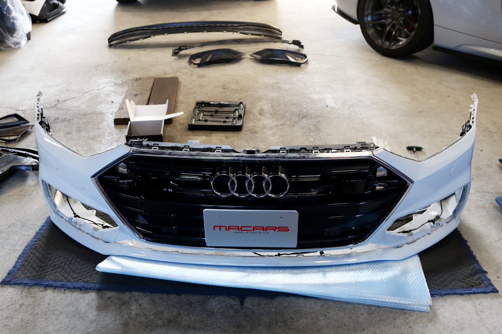 Audi A7/4H S-line