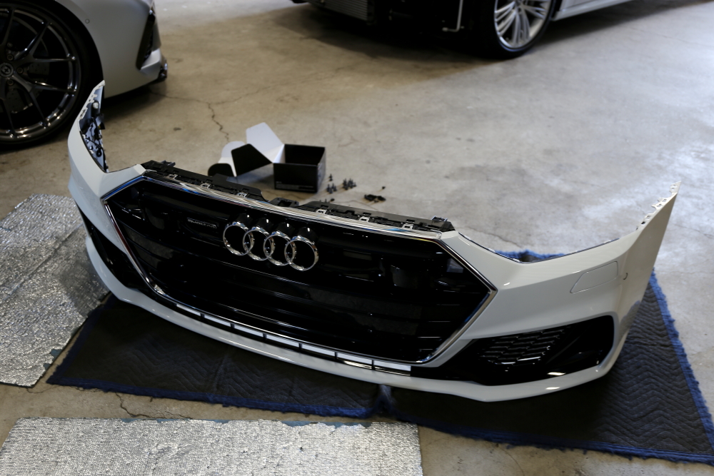 Audi A7/4H S-line