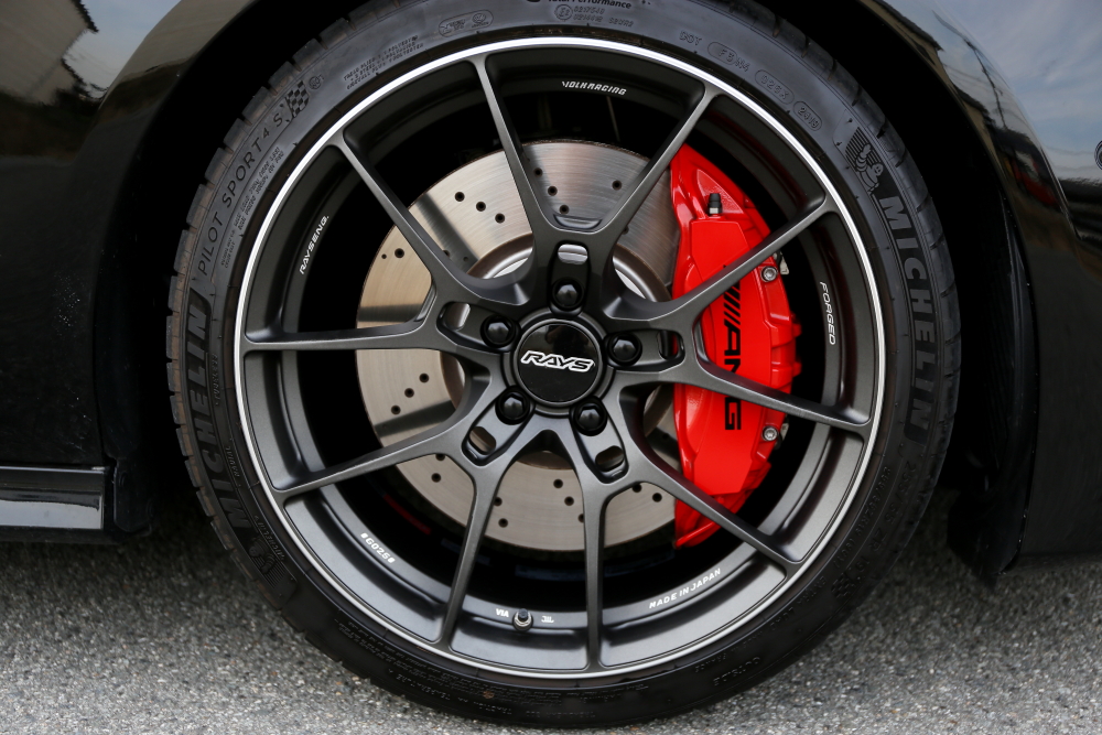 M-BENZ C118/CLA45S