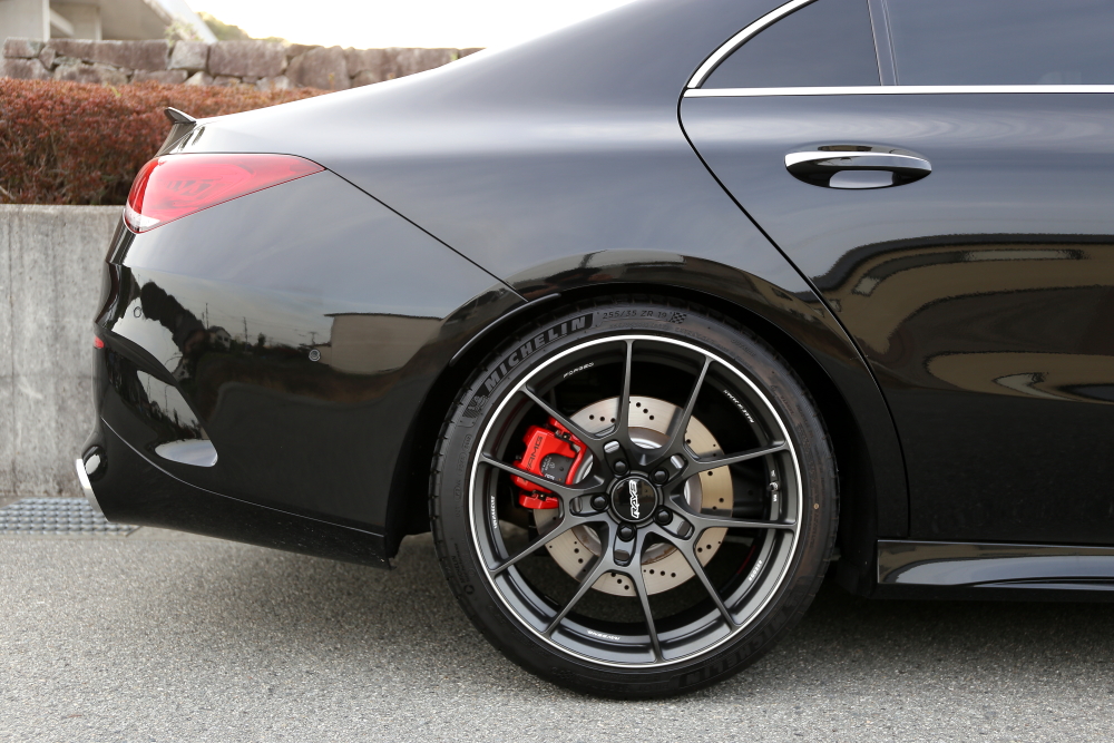 M-BENZ C118/CLA45S