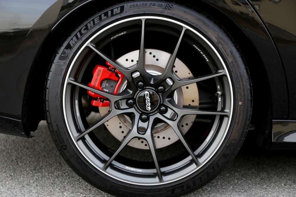 M-BENZ C118/CLA45S