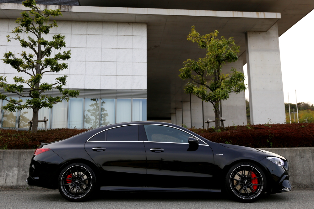 M-BENZ C118/CLA45S