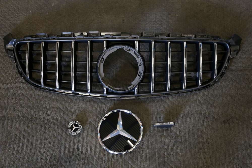 M-BENZ W205/C63 Coupe