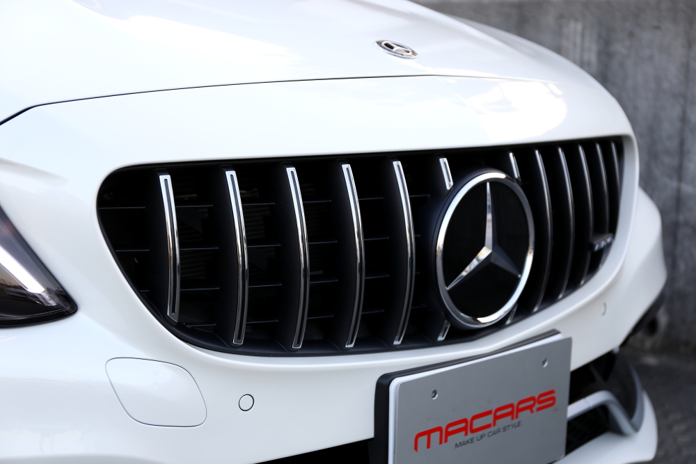 M-BENZ W205/C63 Coupe