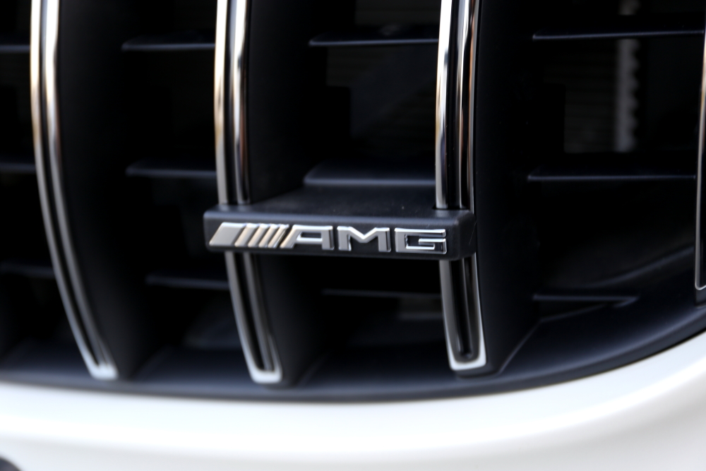 M-BENZ W205/C63 Coupe