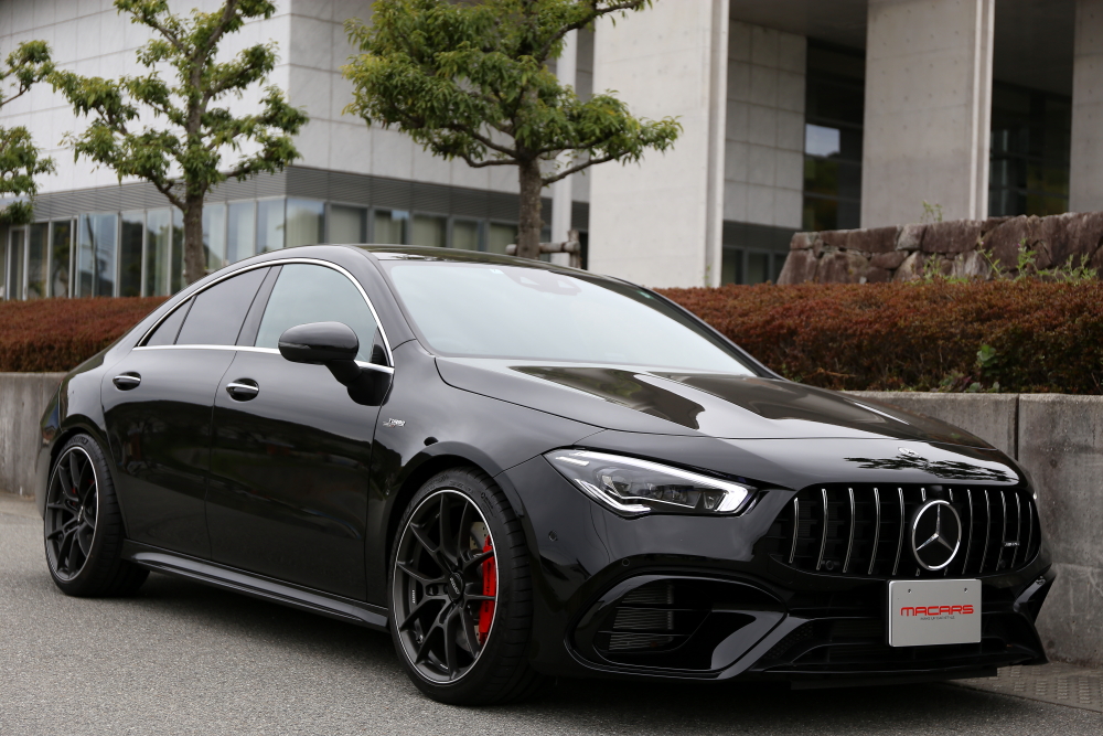 M-BENZ C118/CLA45S