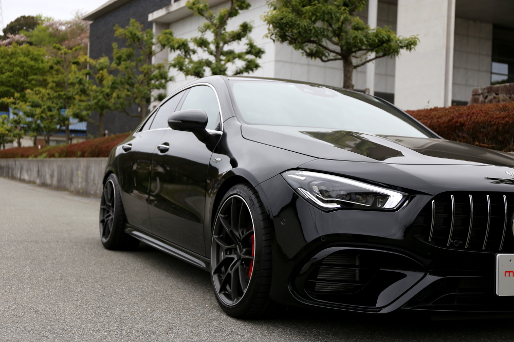 M-BENZ C118/CLA45S