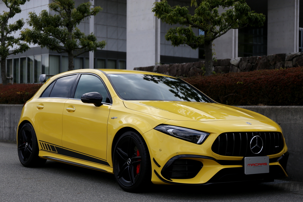 M-BENZ A45S