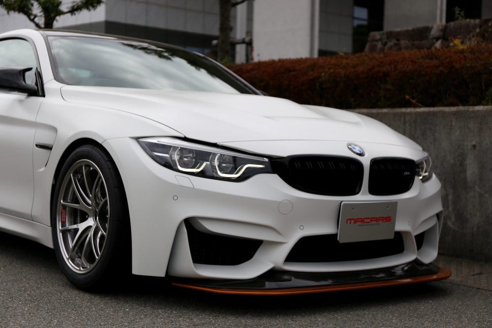 BMW F82/M4 GTS