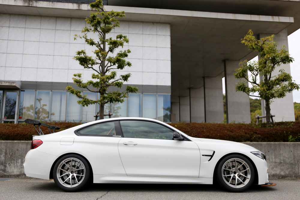 BMW F82/M4 GTS
