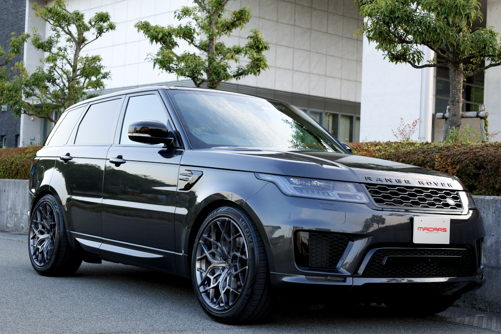 RENGE ROVER SPORT
