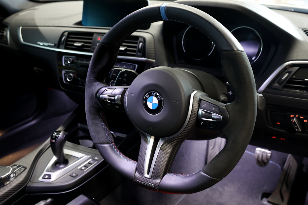 BMW F87/M2 COMPETITION