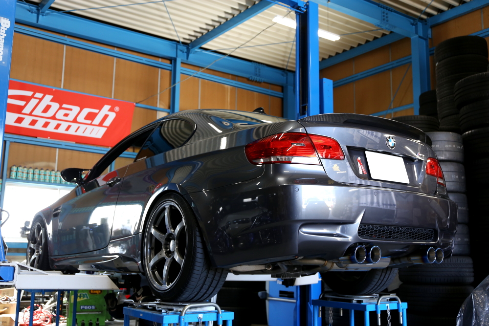 BMW M3/E92 Coupe