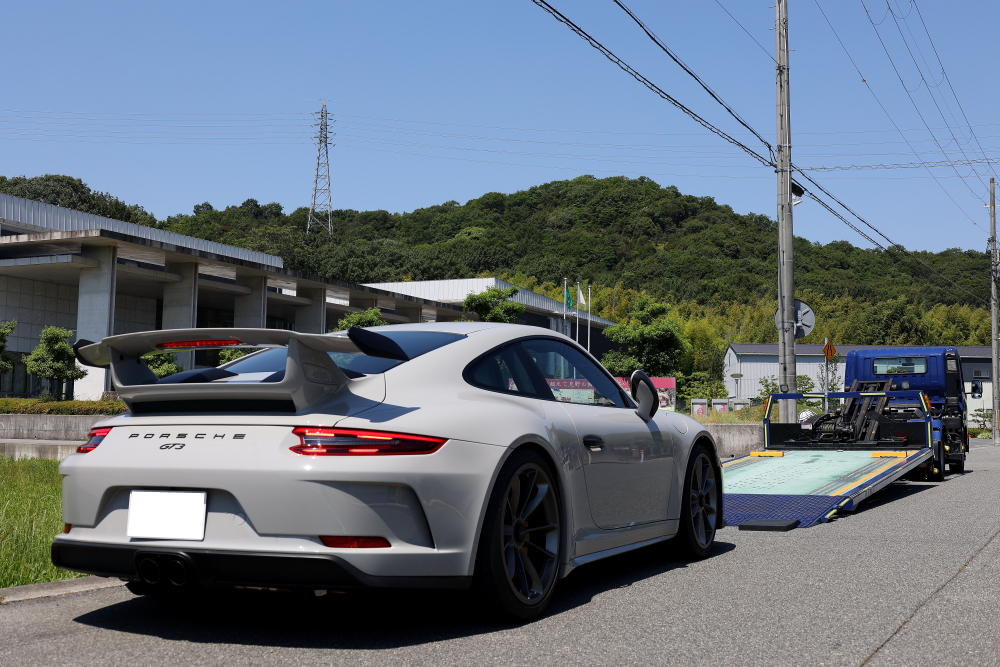 Porsche 911/991.2 GT3