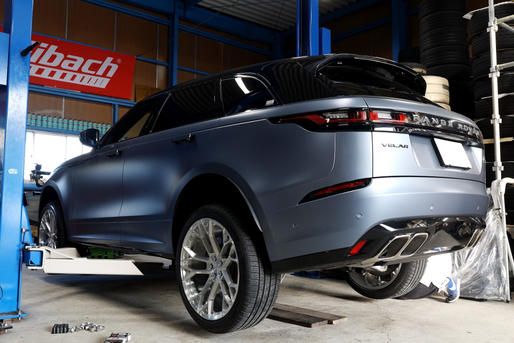 RANGE ROVER VELAR