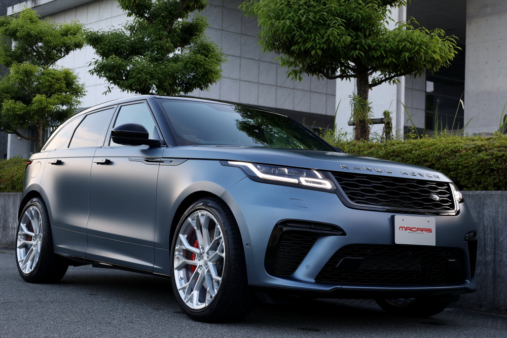 RANGE ROVER VELAR