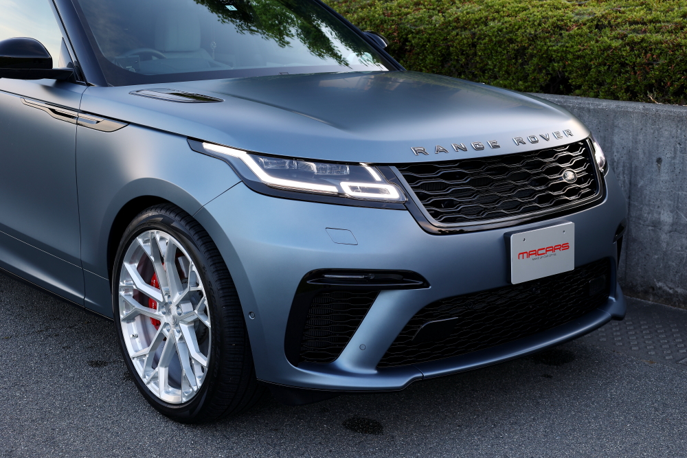 RANGE ROVER VELAR