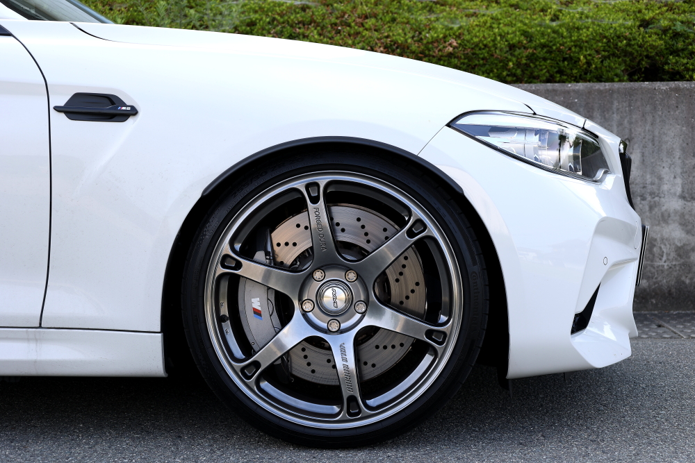 BMW F87N/M2Competition