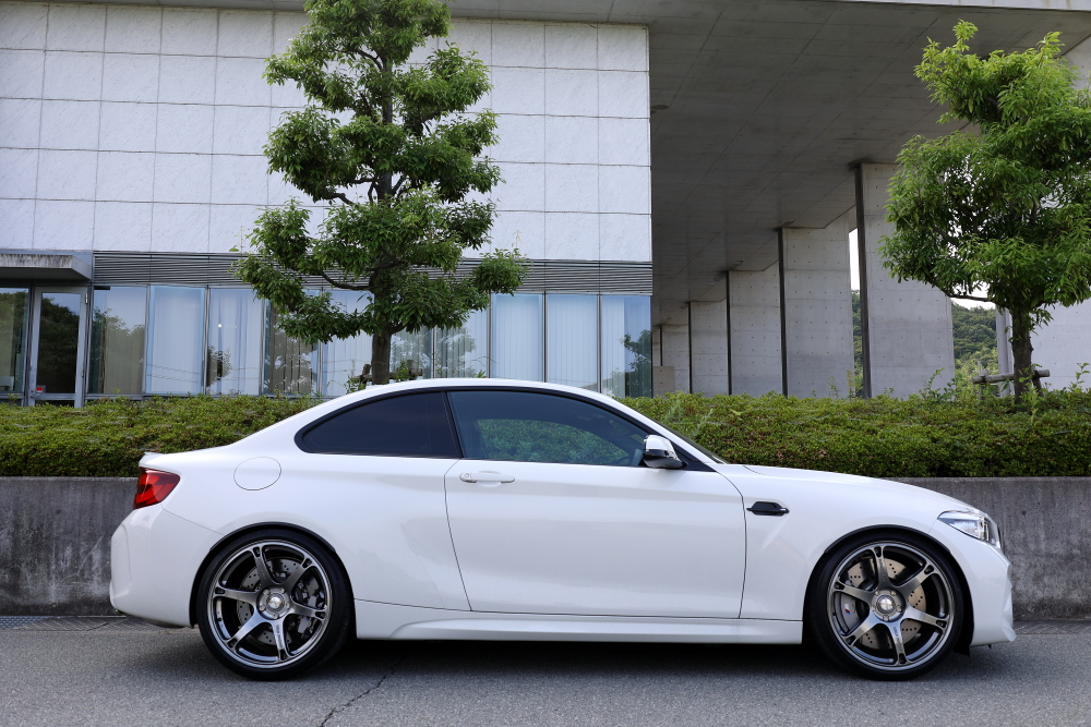 BMW F87N/M2Competition