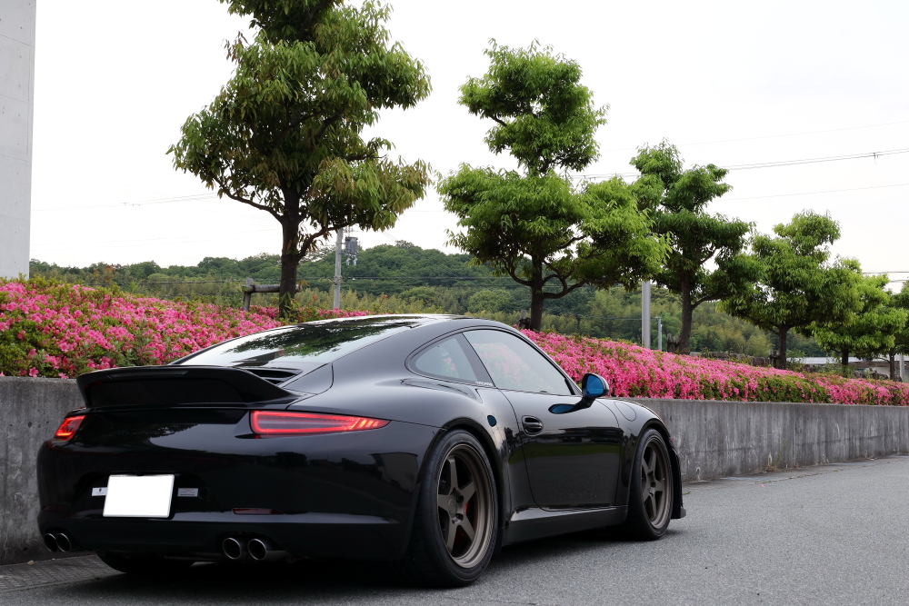 Porsche991 Carrera S