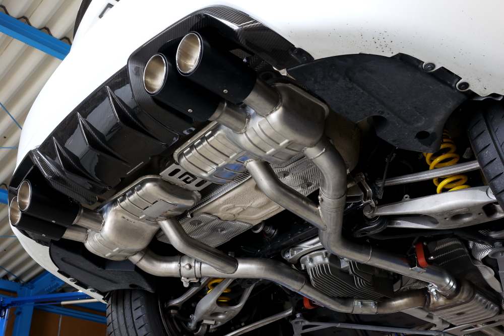 BMW F87N/M2Competition