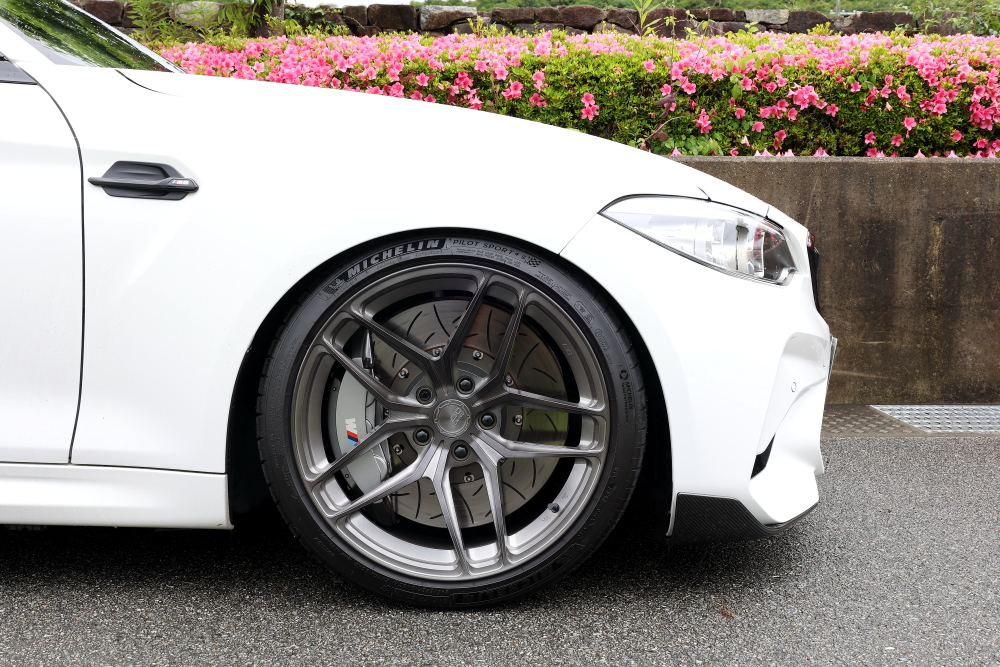 BMW F87N/M2Competition