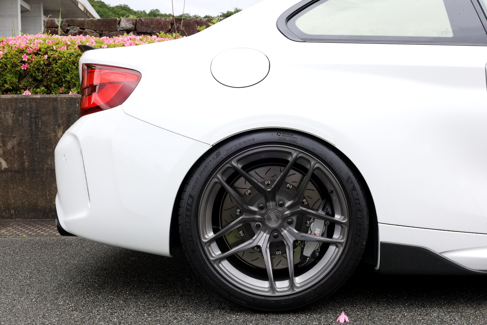 BMW F87N/M2Competition
