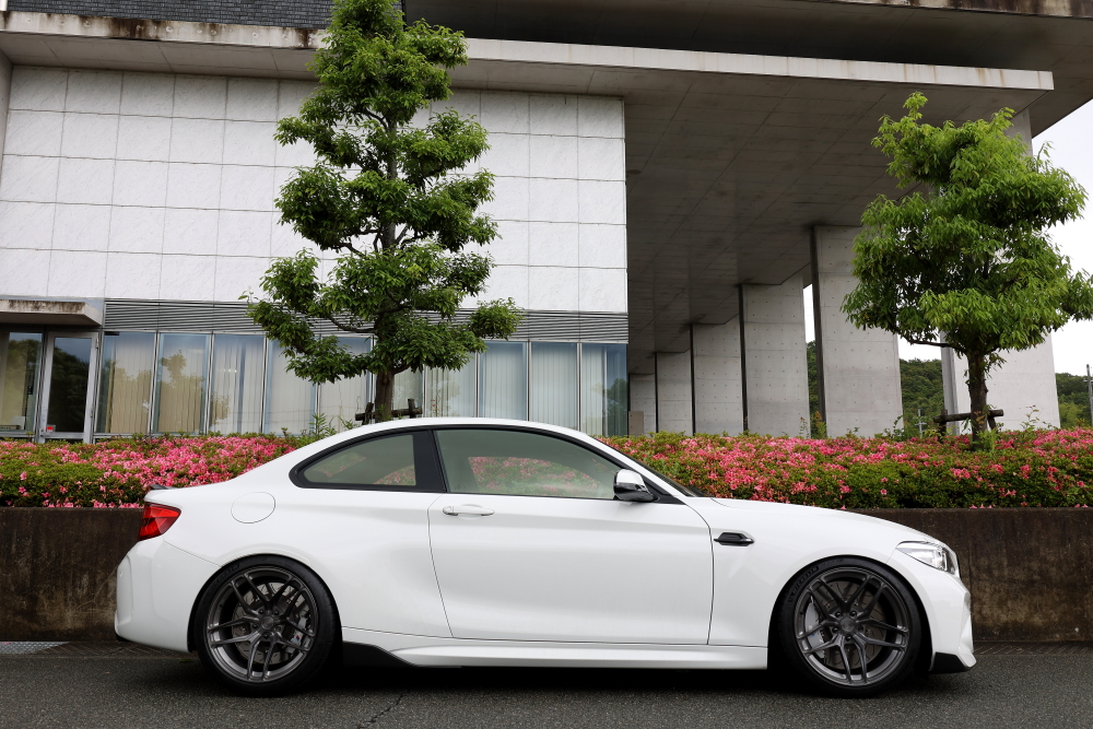 BMW F87N/M2Competition