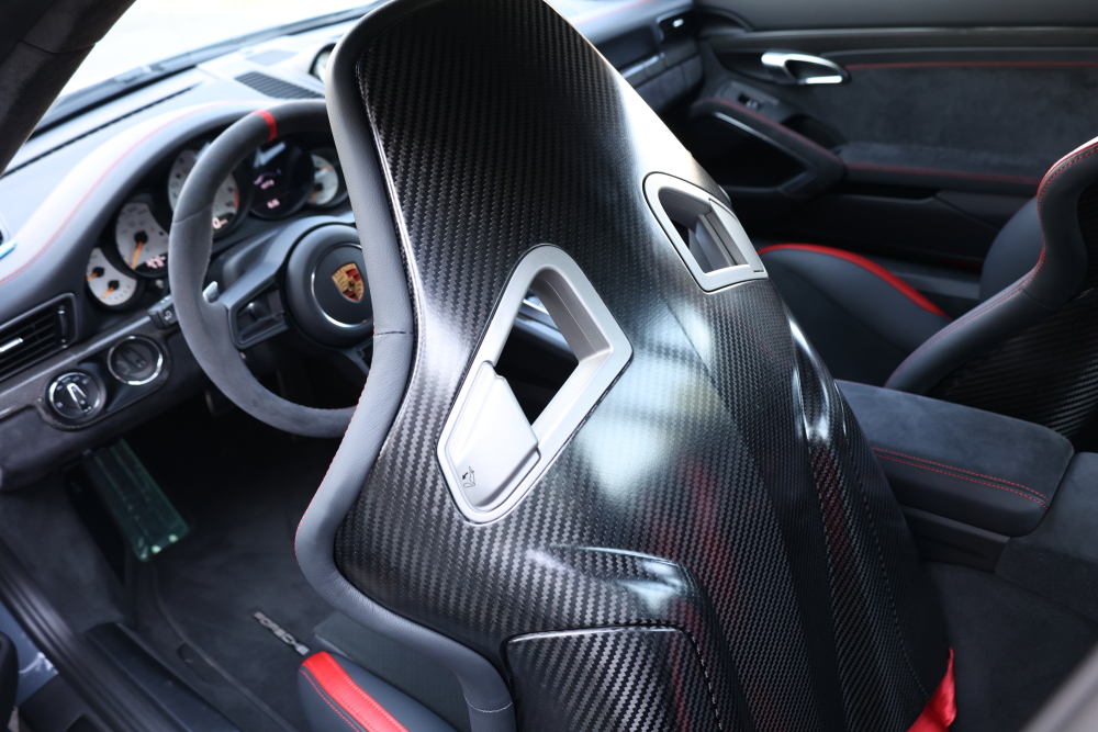 Porsche 991.2 GT3