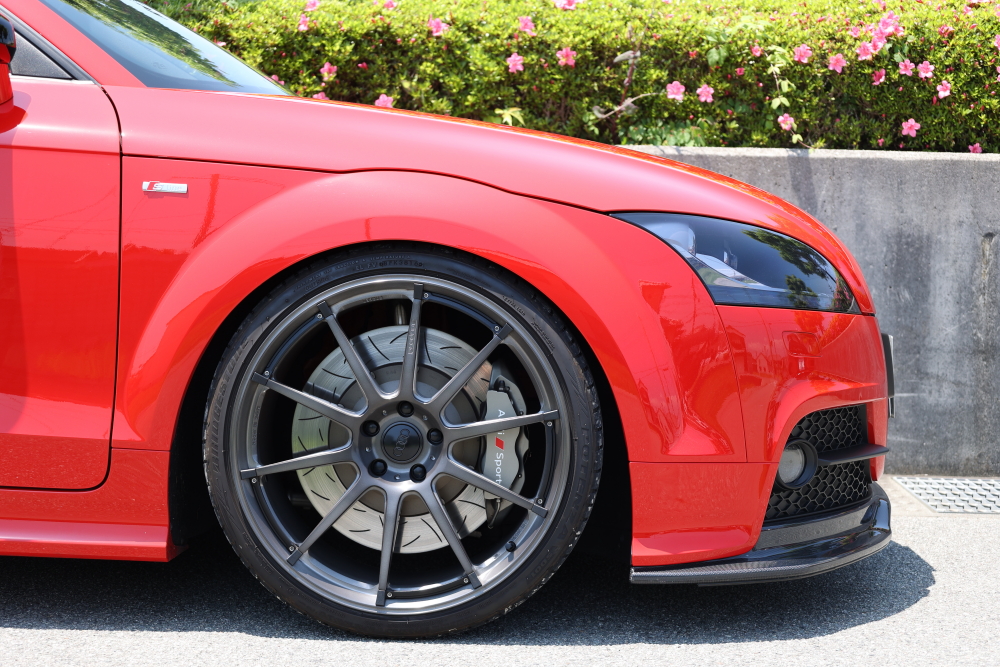 Audi TT/8J S-LINE