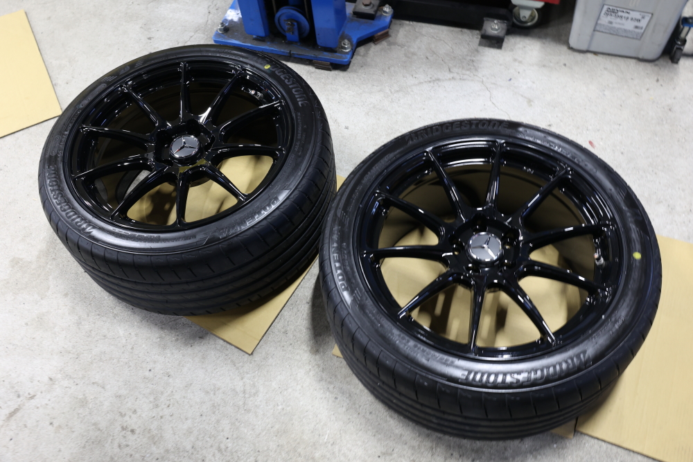 M-BENZ A45S