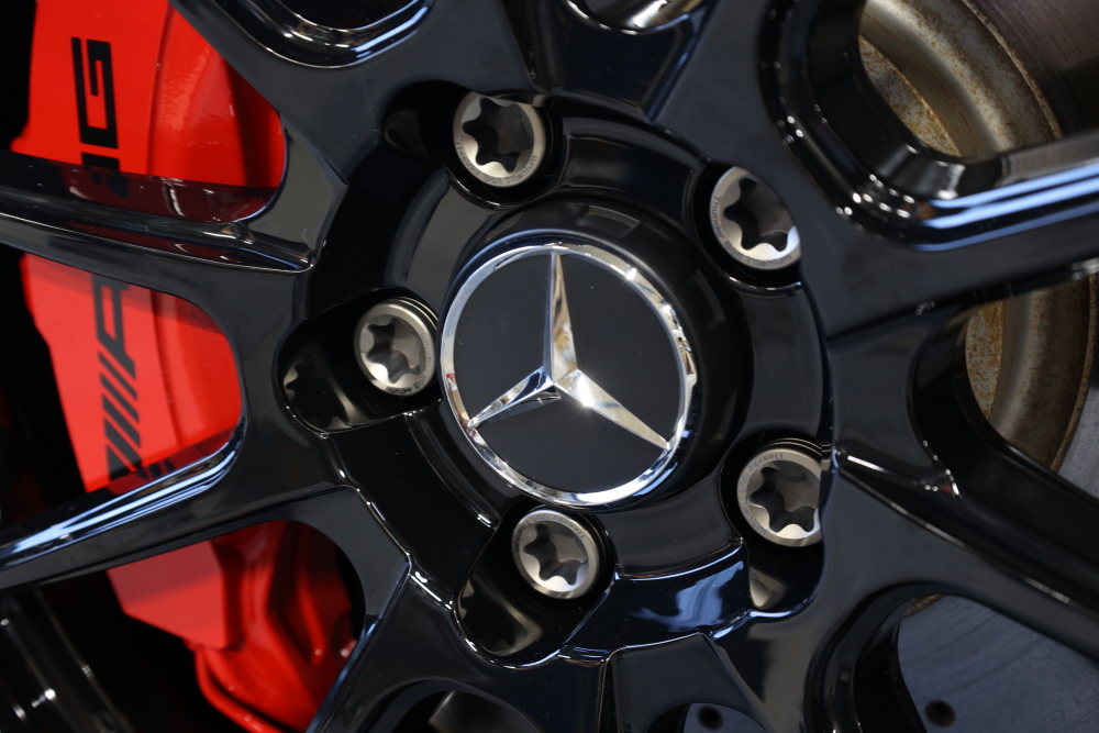 M-BENZ A45S