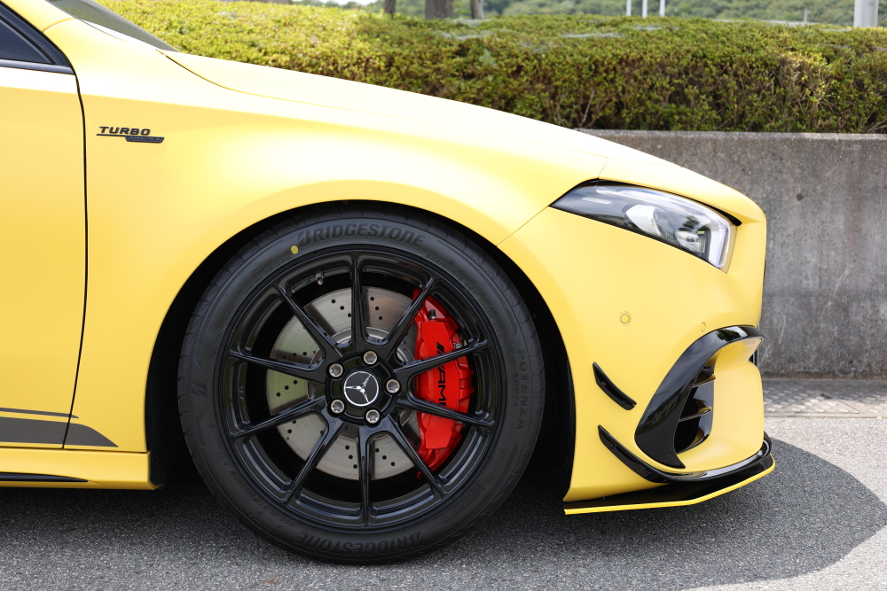 M-BENZ A45S