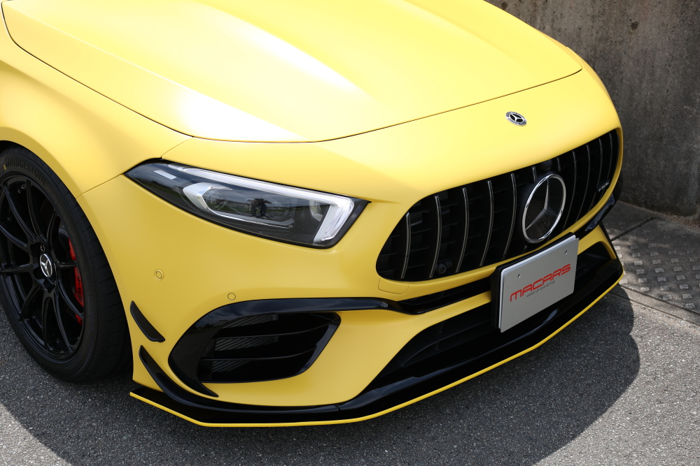 M-BENZ A45S