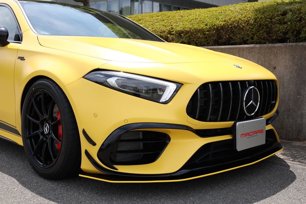 M-BENZ A45S