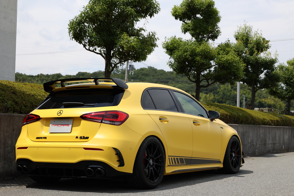 M-BENZ A45S