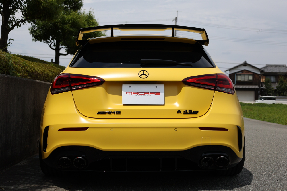 M-BENZ A45S