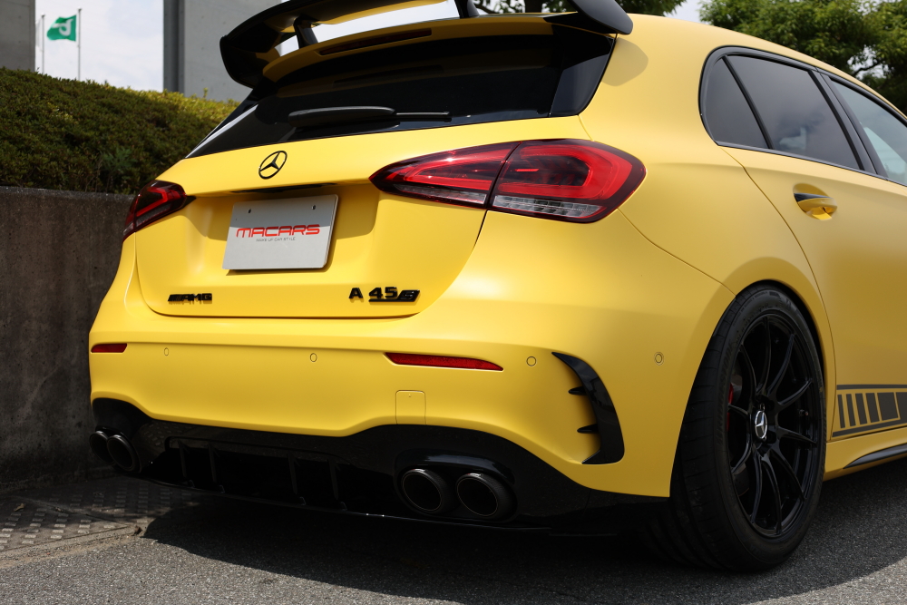 M-BENZ A45S