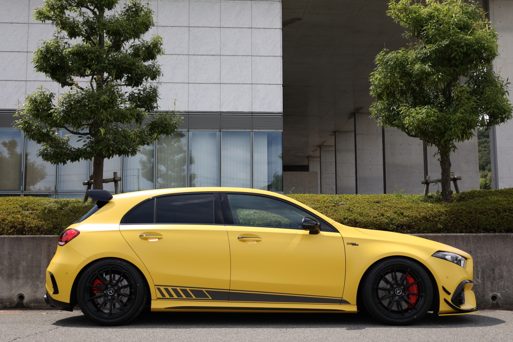 M-BENZ A45S