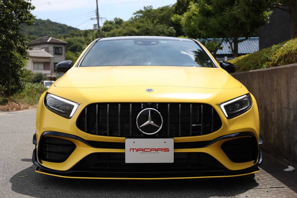 M-BENZ A45S