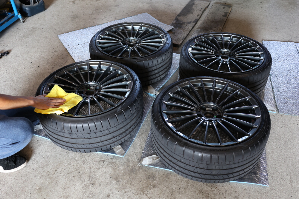 BMW G21/ALPINA D3S Touring