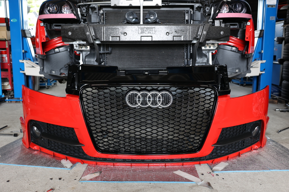 Audi TT/8J S-LINE