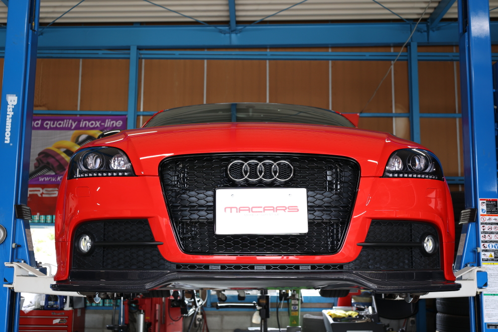 Audi TT/8J S-LINE