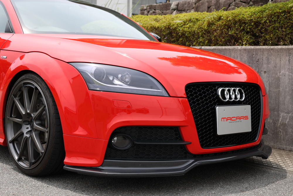 Audi TT/8J S-LINE