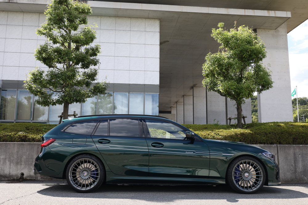BMW G21/ALPINA D3S Touring