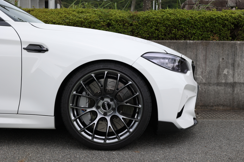 BMW F87N/M2Competition