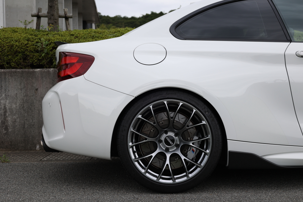 BMW F87N/M2Competition