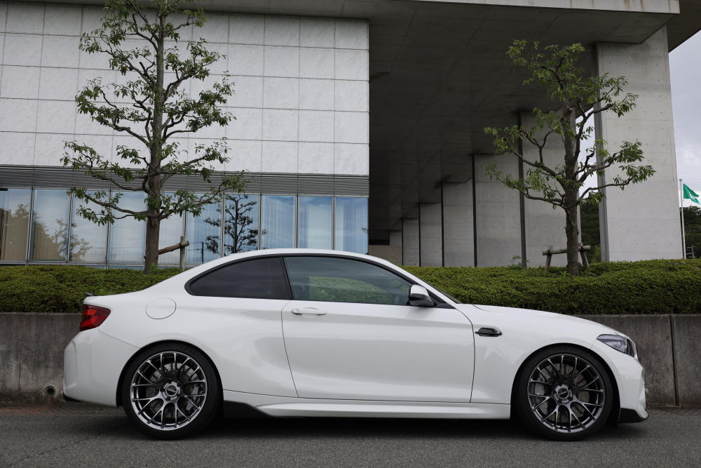 BMW F87N/M2Competition