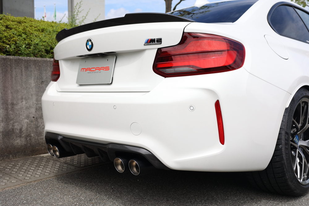 BMW F87N/M2Competition