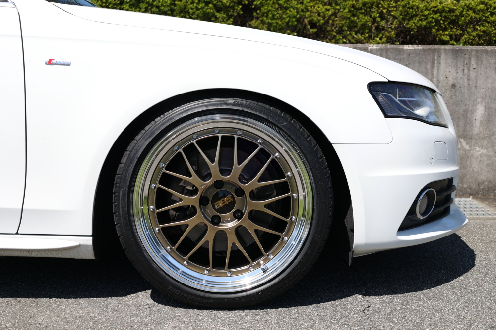 Audi A4/B8 Avant